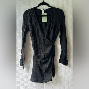 Women long sleeve dress